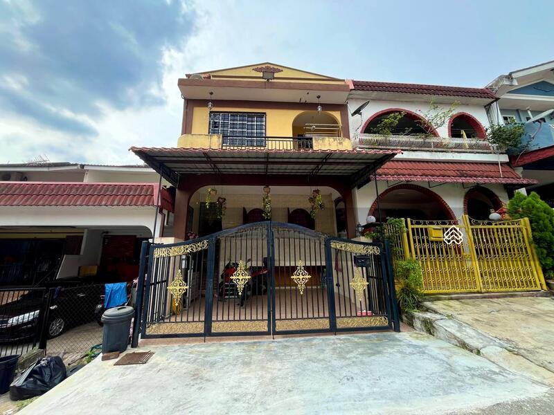 Taman Sri Gombak - 1