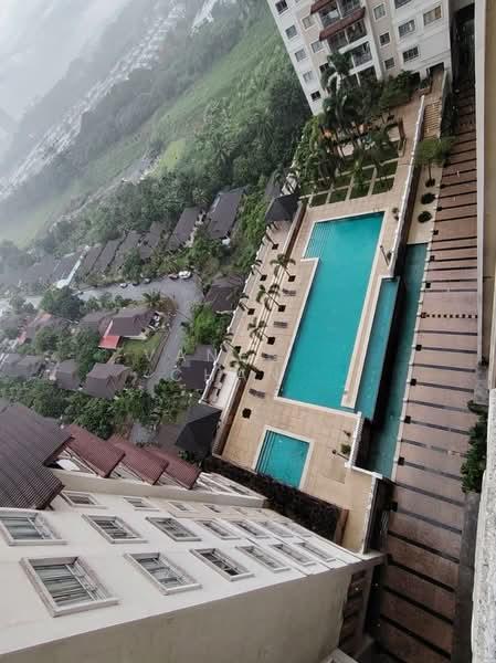 Perdana View - 2
