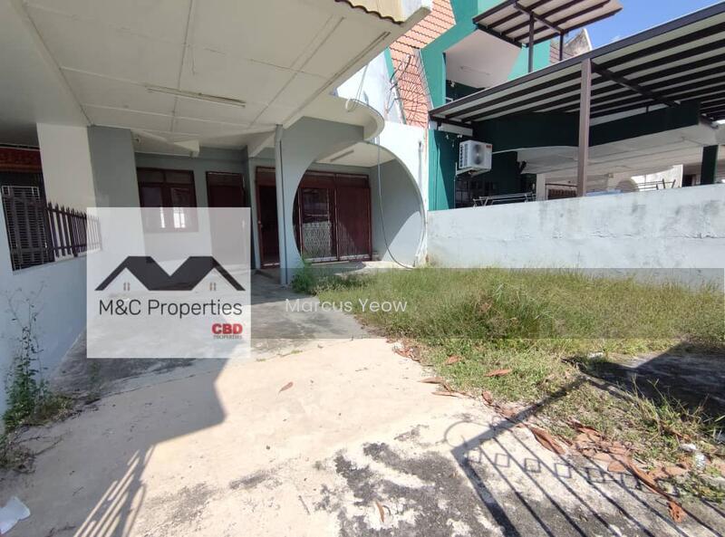 Taman Rasah Jaya - 1