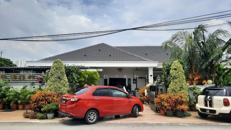 Jalan Pandan Cantik - 1