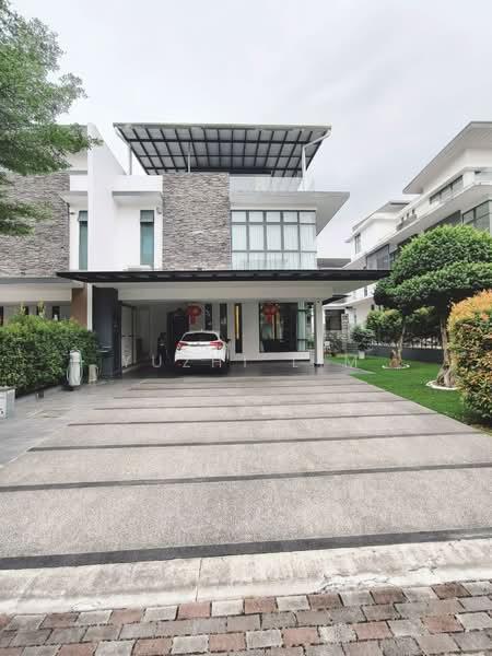 THE STRAITS VIEW RESIDENCES - 1