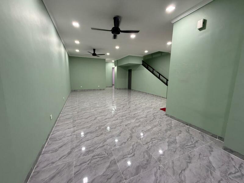 Damai Jasa, Alam Damai - 1