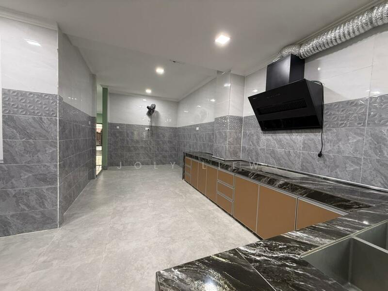 Damai Jasa, Alam Damai - 4