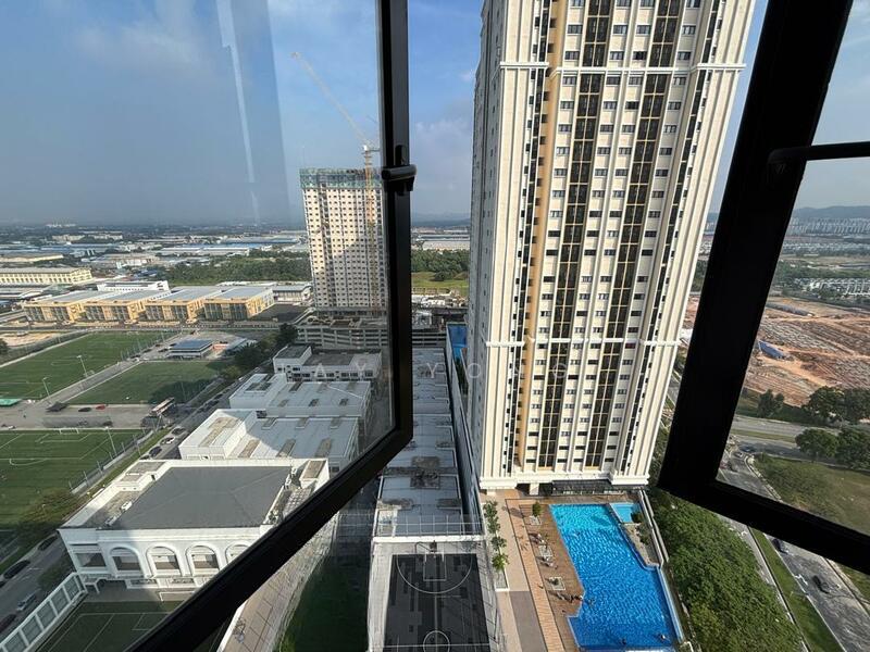 Stanford Suites @ EduSentral - 4