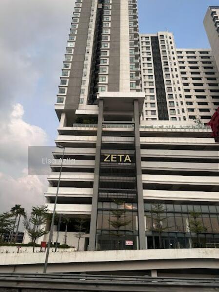 Zeta @ One South - 1