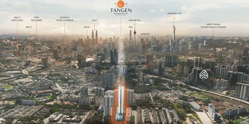 Tangen Residences - 2