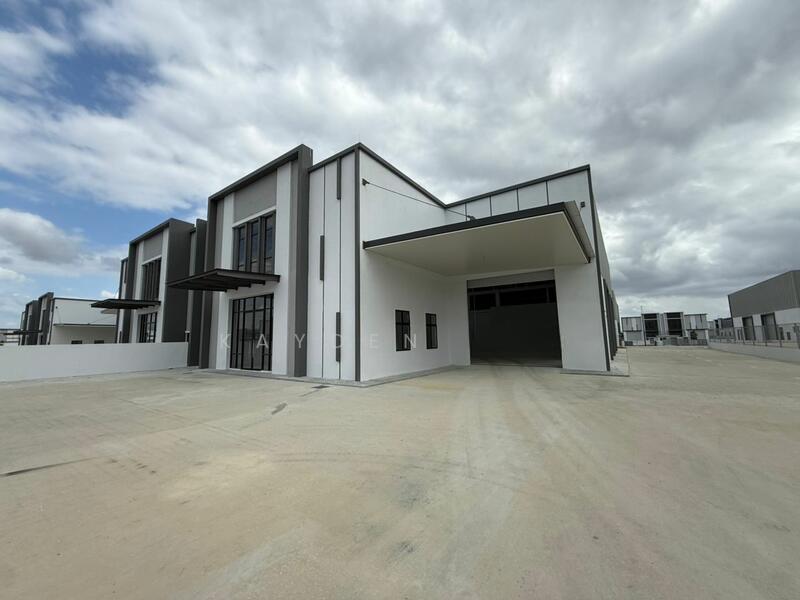 Eco Business Park 1 - 3