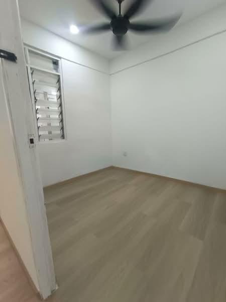 Flat Temenggong - 2