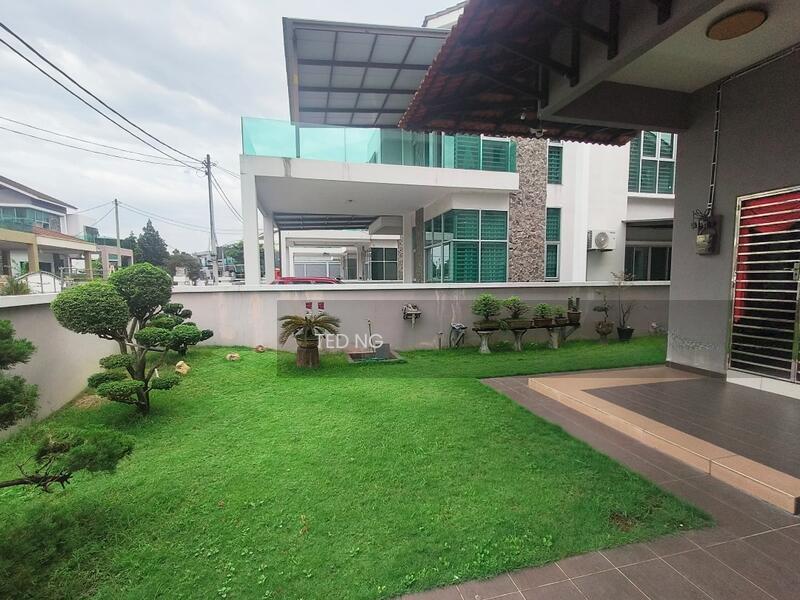 Bukit Minyak Permai Bungalow Heliconia Ville - 1