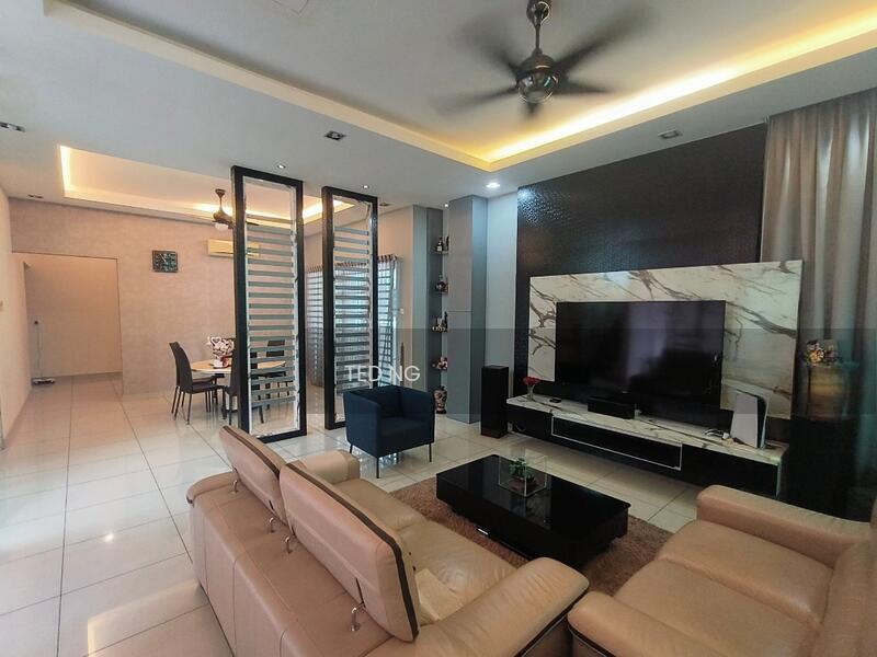 Bukit Minyak Permai Bungalow Heliconia Ville - 5