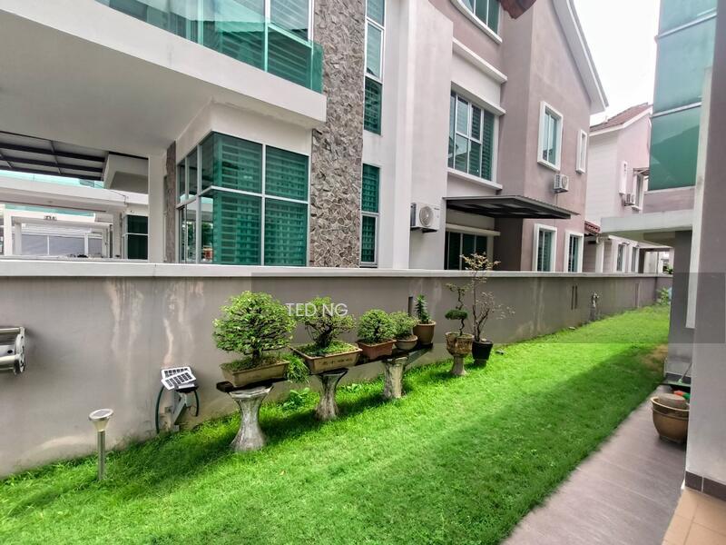 Bukit Minyak Permai Bungalow Heliconia Ville - 2