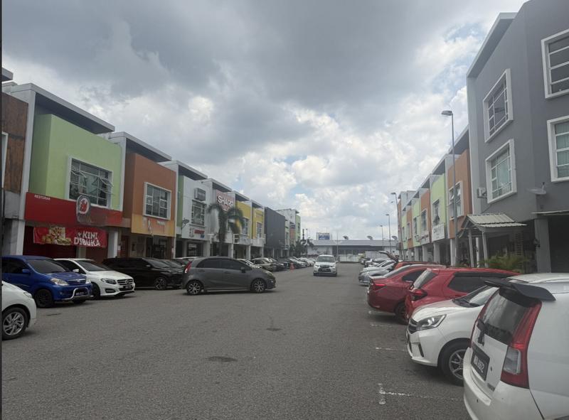 Double Storey Terrace Shop at Taman Lagenda, Peringgit near Lotus's and AEON Banadaraya Melaka - 2