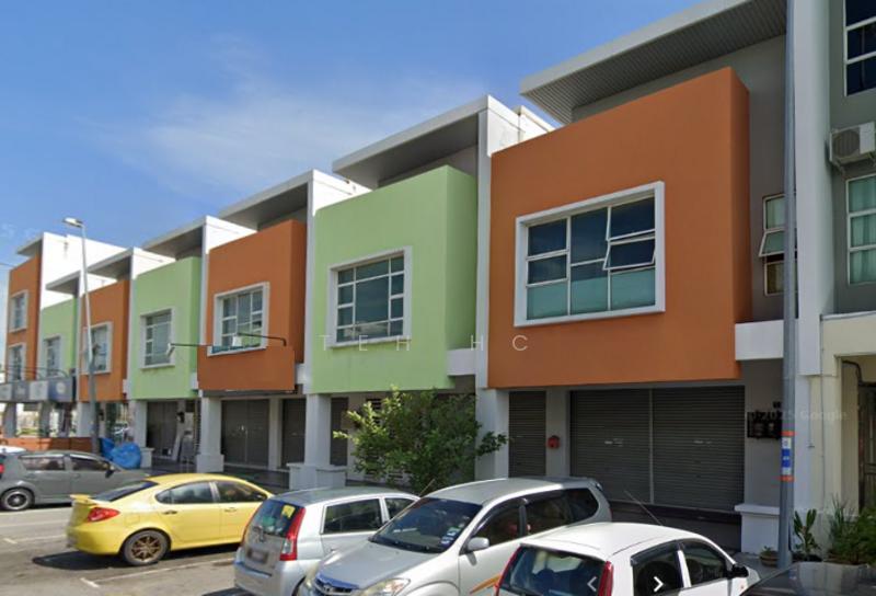 Double Storey Terrace Shop at Taman Lagenda, Peringgit near Lotus's and AEON Banadaraya Melaka - 3