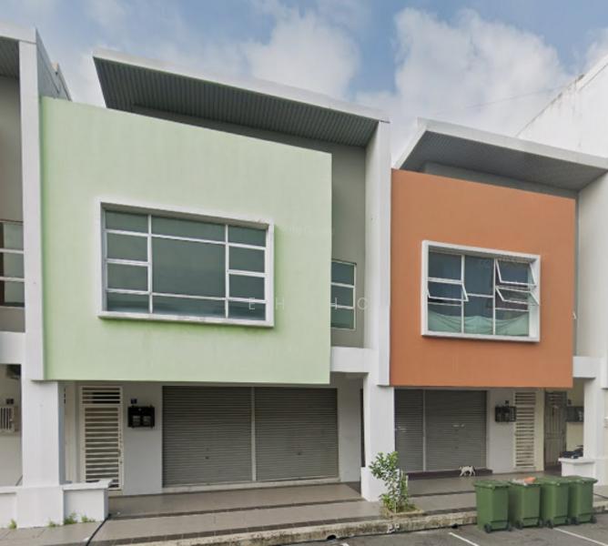 Double Storey Terrace Shop at Taman Lagenda, Peringgit near Lotus's and AEON Banadaraya Melaka - 4