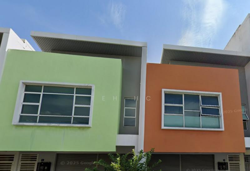 Double Storey Terrace Shop at Taman Lagenda, Peringgit near Lotus's and AEON Banadaraya Melaka - 5