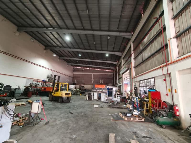Desa Plentong Industrial Park - 1