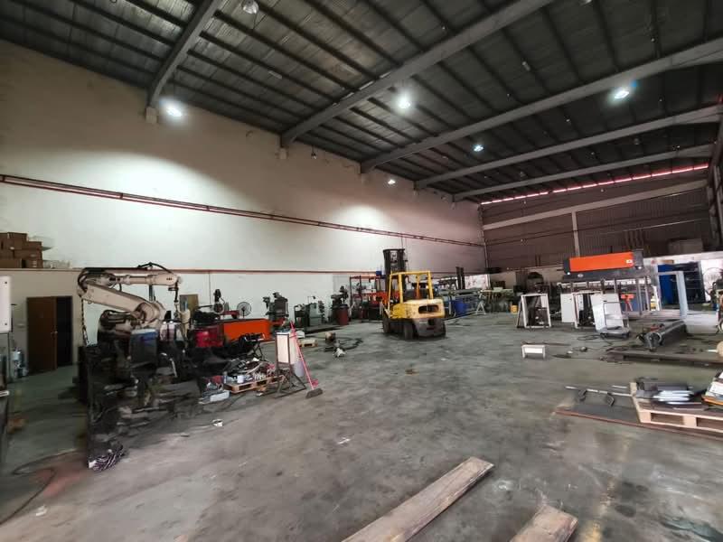 Desa Plentong Industrial Park - 5