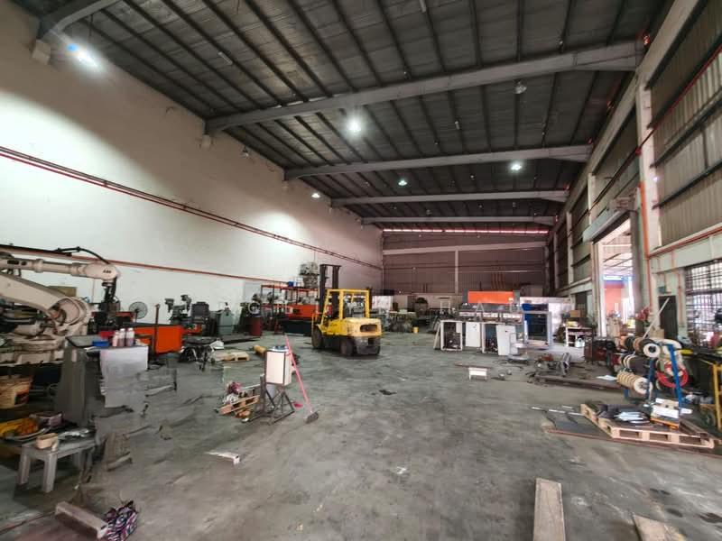 Desa Plentong Industrial Park - 2