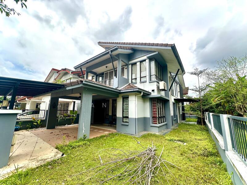 2-Storey Superlink End Lot Verdania, Denai Alam - 1