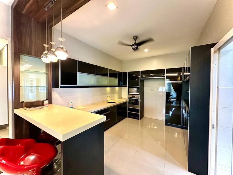 2-Storey Superlink End Lot Verdania, Denai Alam - 5