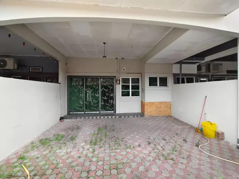 Pengkalan Harmoni Single Storey House - 2