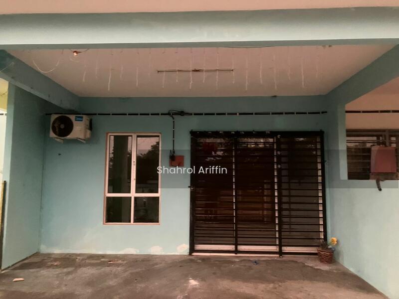 Bandar Ekar Rantau - 1