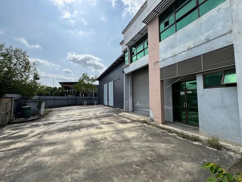 Taman Perindustrian Cemerlang 1.5 Storey - 1