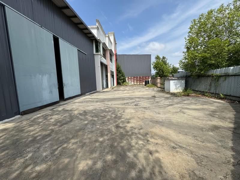 Taman Perindustrian Cemerlang 1.5 Storey - 2