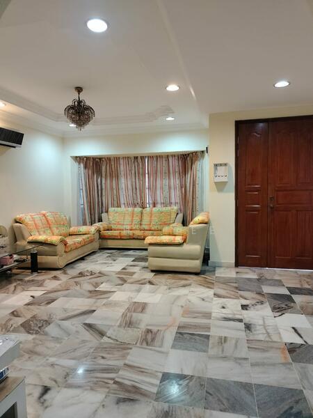 Taman Cheras Jaya - 1