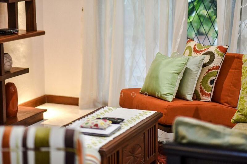 2 storey semi D at Sungai Emas - 1