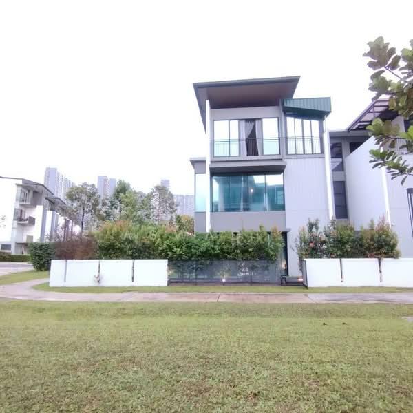 Tropicana Heights, Kajang 2 - 1