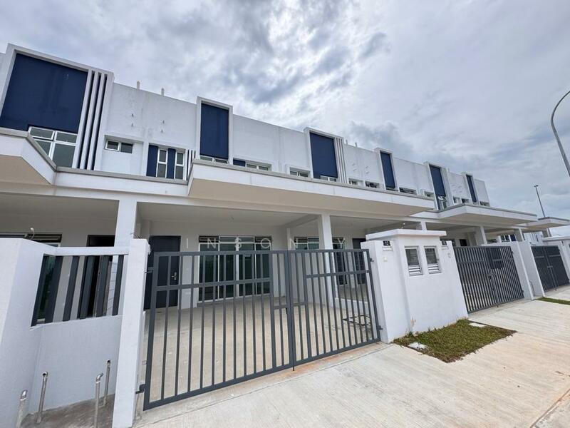 2Storey Terrace Perjiranan 14 Bandar Dato Onn JB Freehold Unblock View - 1