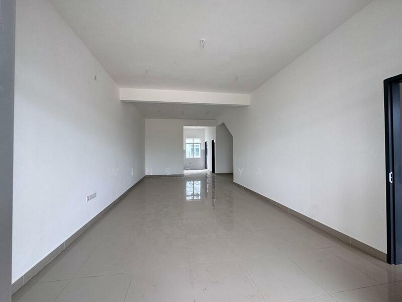2Storey Terrace Perjiranan 14 Bandar Dato Onn JB Freehold Unblock View - 3