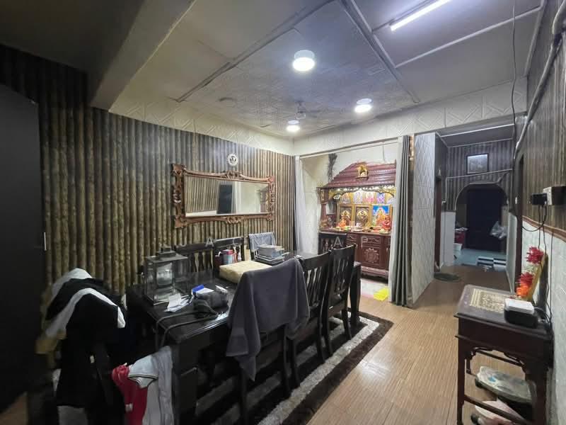 Taman Desa Jaya Kepong - 1