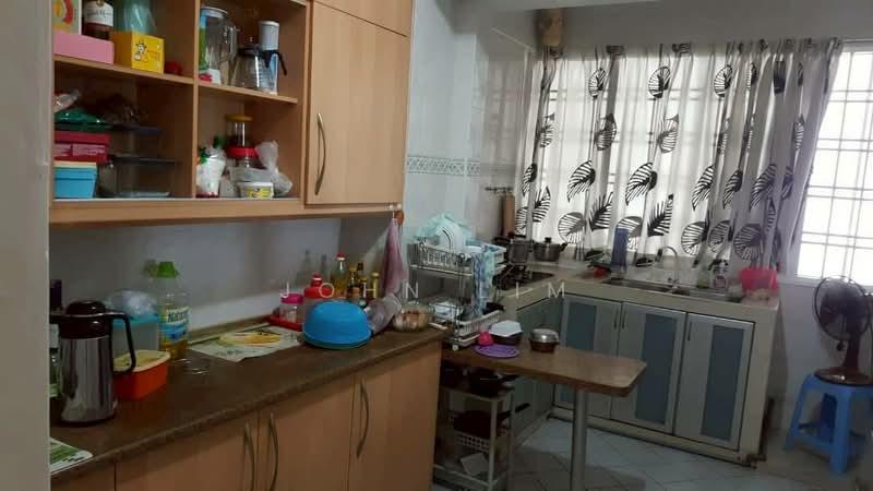 Permas Ville Apartment - 3