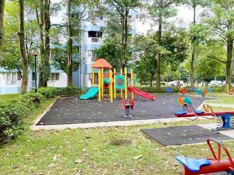 Permas Ville Apartment - 5