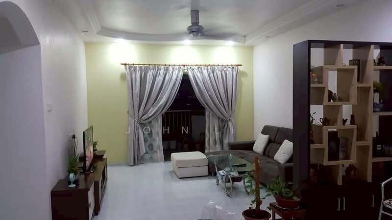 Permas Ville Apartment - 4