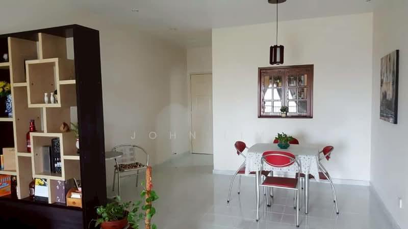 Permas Ville Apartment - 2