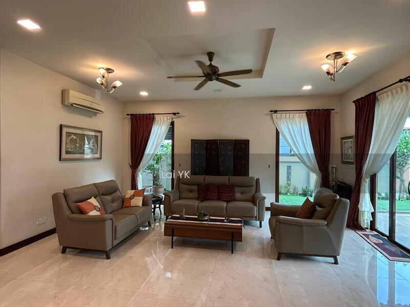 Bungalow at Subang Heights - 3