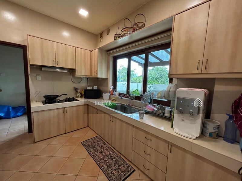 Bungalow at Subang Heights - 5