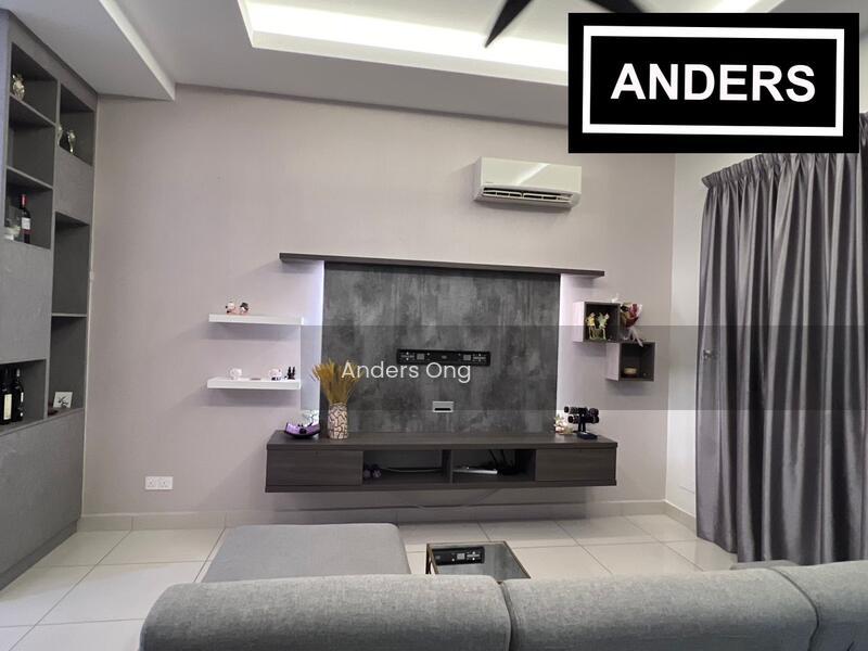 Eco Meadows – Northampton Terraces - 1