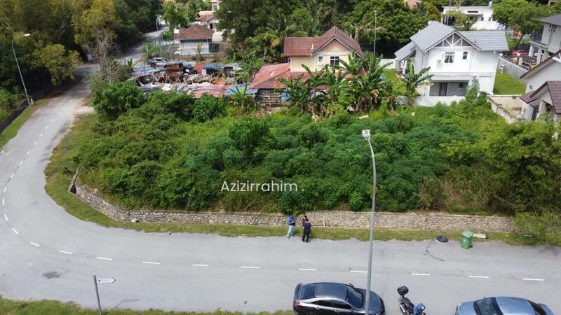 Freehold Corner Bungalow Lot Laman Jasmin Kota Seriemas Nilai - 5