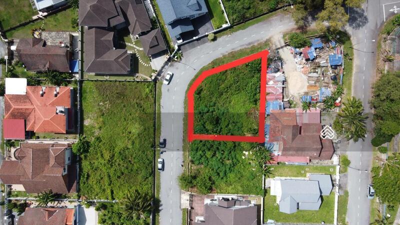 Freehold Corner Bungalow Lot Laman Jasmin Kota Seriemas Nilai - 1