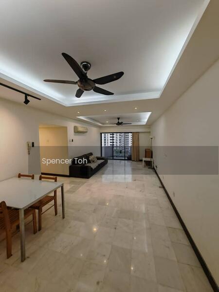 One Ampang Avenue - 1