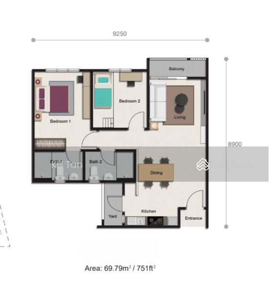 Parkland Residence - 5