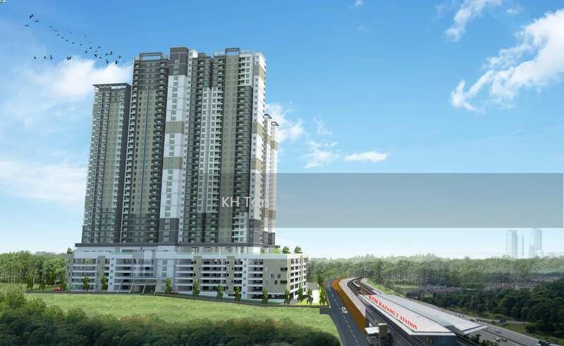 Parkland Residence - 1