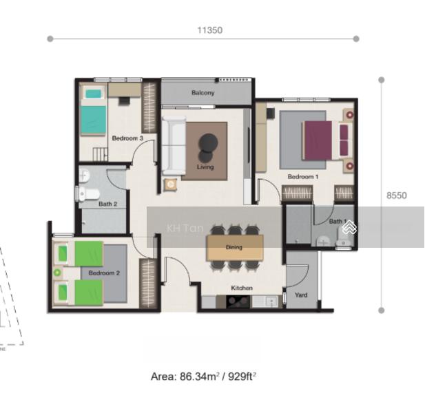 Parkland Residence - 3
