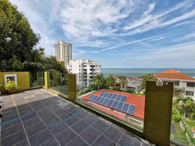 Seaview Bungalow at Tanjung Bungah - Balinese Style Bungalow - 1