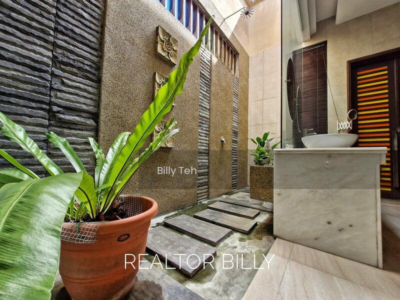 Seaview Bungalow at Tanjung Bungah - Balinese Style Bungalow - 3