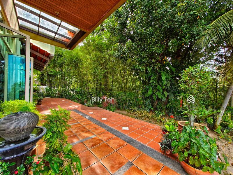 Seaview Bungalow at Tanjung Bungah - Balinese Style Bungalow - 5